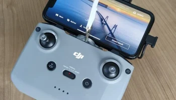 DJI Mini 3 - Mini 2 - Air 2 - крепление на шнурке Air2s