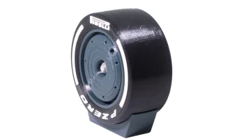 Шины Pirelli Формулы 1 18-дюймовые аэродинамические диски 2022-2025 гг. 2