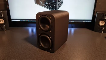 Корпус сабвуфера Dayton Audio 4 дюйма 1