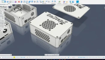 Чехол Fysetc E4 OnstepX 8