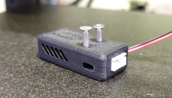 ESP32-C3 S3 Супермини чехол со светодиодной подсветкой.....
