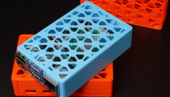 Корпус Raspberry Pi 4 - PiMesh4 7