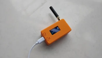 Корпус Heltec LoRa 32 V3.1 - версия LiPo