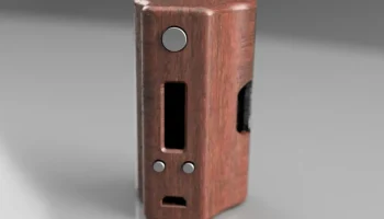 Боксмод ДНК 75 | Squonk BF Нижняя подача | 18650 | Электронн 1
