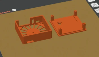Коробка OrangePiZero 3 3