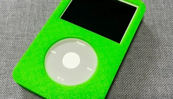 Чехол для iPod Classic 5G (30 ГБ) с шестигранной задней п...