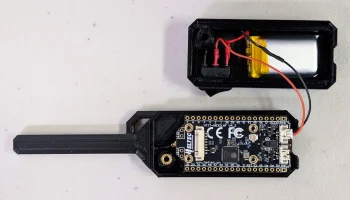 Минимальный аккумуляторный корпус для Heltec V4........ 1