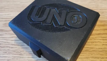 Ящик для хранения карт UNO 2