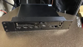 Монтаж в стойку 10 дюймов (дюймы) для Mini HP ProDesk, El... 1