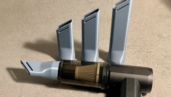 Узкая насадка для KiCA JetFan Max (4 размера)............