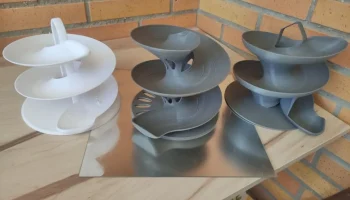 Спиральный и роторный диспенсер для яиц......... 1