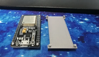LucidVR ESP32Wroom 38-контактное крепление для перчаток.... 9