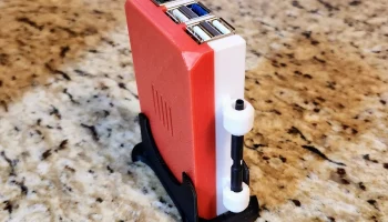 Корпус Orange Pi 3B (версия 1.1.1)