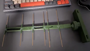 Модульная антенна Yagi 868 МГц