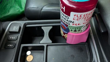 Обладатель Кубка Nalgene для Honda CRV 2015/2016 г.......... 1
