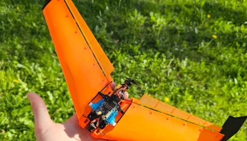 FPV-Wing-Racer (версия 2)