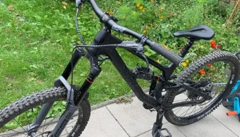 MTB stand