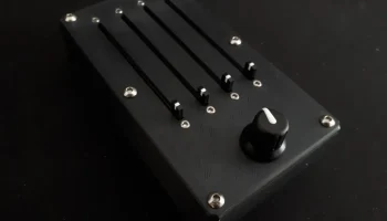 Корпус Deej v2 3