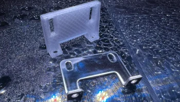 Phrozen Mighty Buildplate - дополнительная нулевая дально... 2