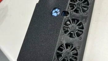 Охлаждающий чехол для iPad Mini 6 5