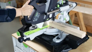 Вставка Festool Kapex с нулевым зазором... 4