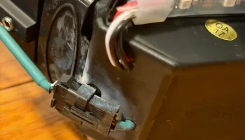 Цифровой спидометр Arduino для самоката Razor A5 Lux AKA ... 6