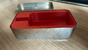 Ключ Honda - вставка для защитного стального ящика..........