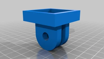 SV07/07+ Крепление для камеры ESP32CAM 7