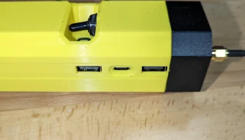 Прочный узел Meshtastic + аккумулятор USB........ 1