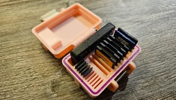 Карты SD и micro SD Rugged Box