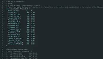 SCALEY - Весы для катушек по 1 кг с ESP32 5