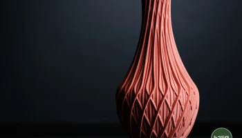 фрактал &middot; ваза 7