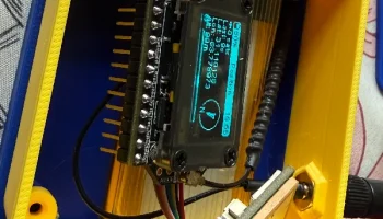 Meshtastic корпус Heltec V4 3