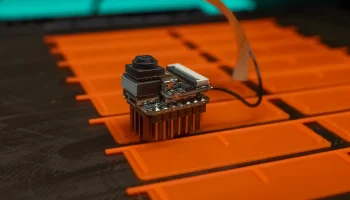 Крепление камеры ESP32-S3-Sense для Core ONE (L/+) Remix 1