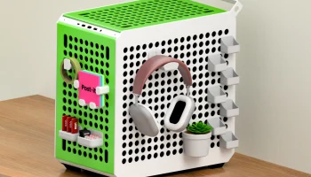 Полезные АКСЕССУАРЫ для Cooler Master QUBE 500........ 2