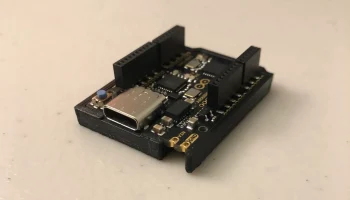 Держатель Arduino UNO Mini Limited Edition 8