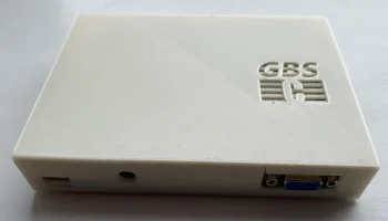 GBS-8200 Корпус платы видеоконвертера RGB в VGA с 6-конта..