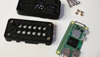 Geh&auml;use f&uuml;r Raspberry Zero 2w