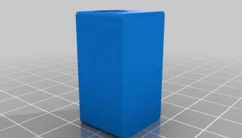 Корпус модуля RamjetX DC Jack to Pin для Arduino............ 7