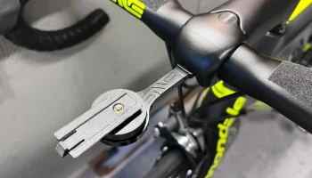 Topeak Ride Case - адаптер для крепления к компьютеру Env...