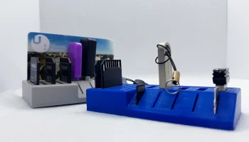 USB holder 4