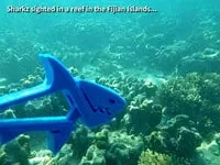 SHARKZ... Забавные многофункциональные зажимы/держатели/п... 9