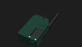 Heltec T114 21700 Чехол для Mesh Node для Meshcore или Me.. 2
