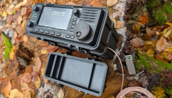 Icom IC-705 прочный ящик с возможностью плавного расширен.. 7