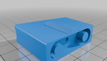 Угловой журнал Talon Style для печати Nerf Half Dart...... 7