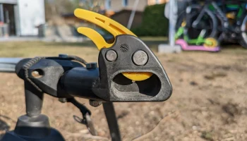 Leggero Nabecco Becco Bike сцепное устройство для прицепа... 3