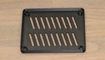 Крепление контроллера ЧПУ Doesbot GRBL (Genmitsu 3018-PRO.. 5