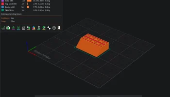 Держатель USB-флешки 3