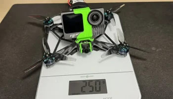Project Synthara - рама FPV-дрона с генеративным дизайном... 6