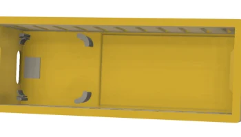 SeeedStudio XIAO C3 + mmWave для статического корпуса XIA.. 5